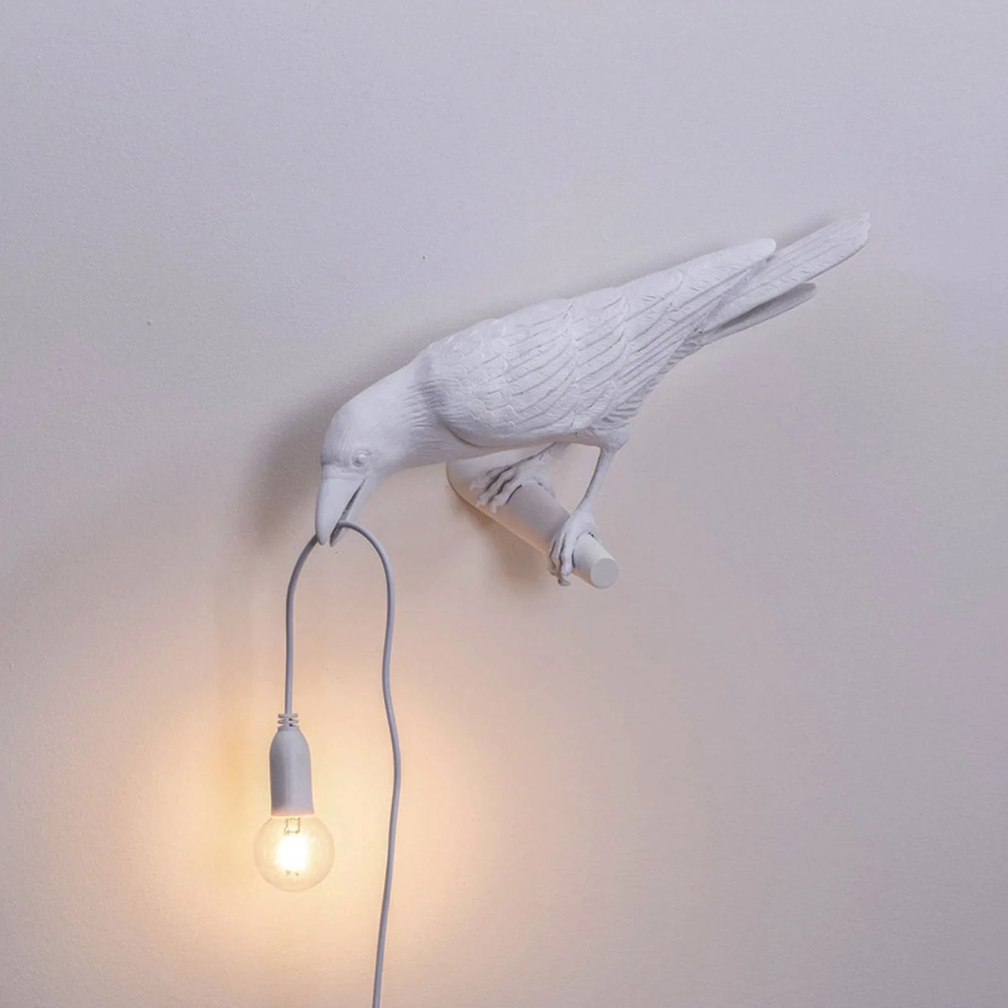 Perched Bird Lamp: 8 Styles