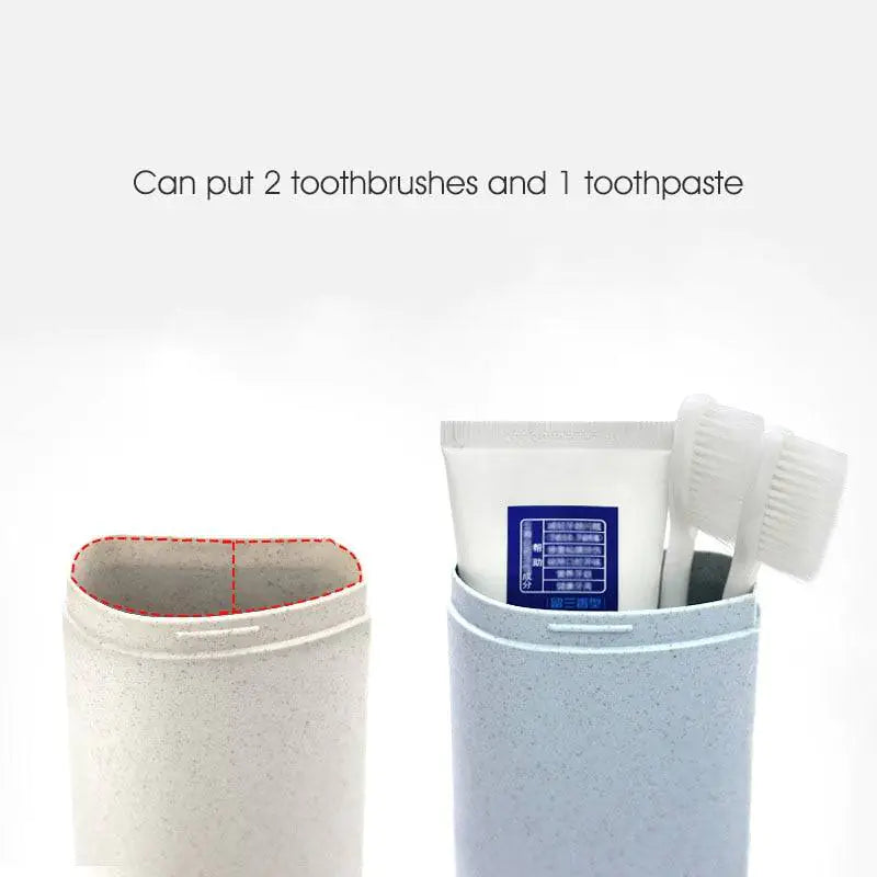 Toothbrush Travel Case