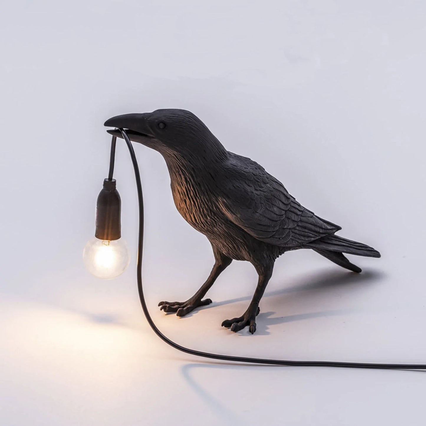 Perched Bird Lamp: 8 Styles