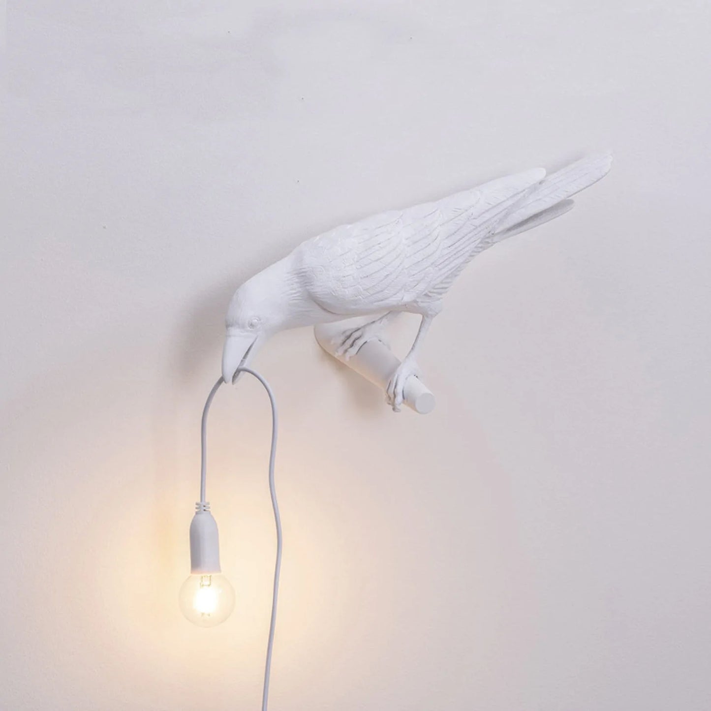 Perched Bird Lamp: 8 Styles