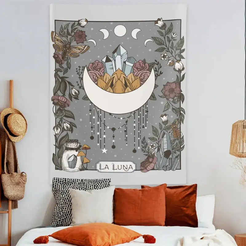 La Luna Tapestry