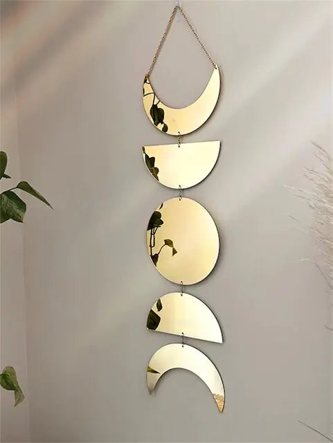 Moon Phase Mirror