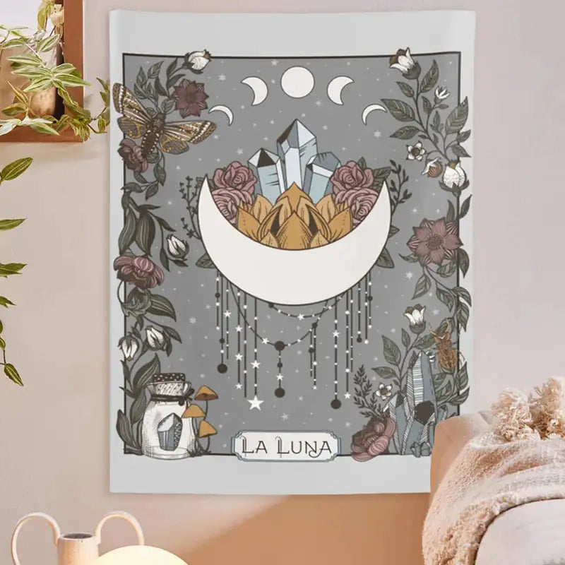 La Luna Tapestry