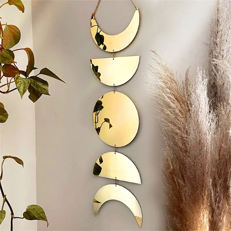 Moon Phase Mirror