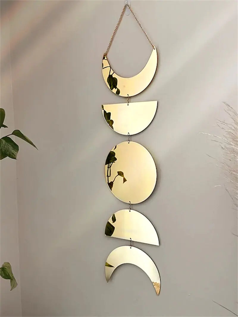 Moon Phase Mirror