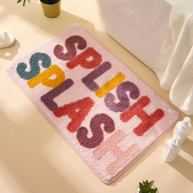 Cute Bathroom Rugs