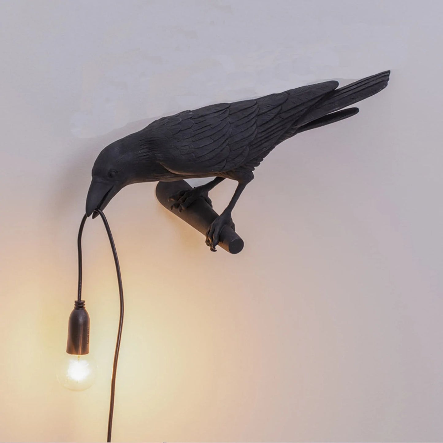 Perched Bird Lamp: 8 Styles