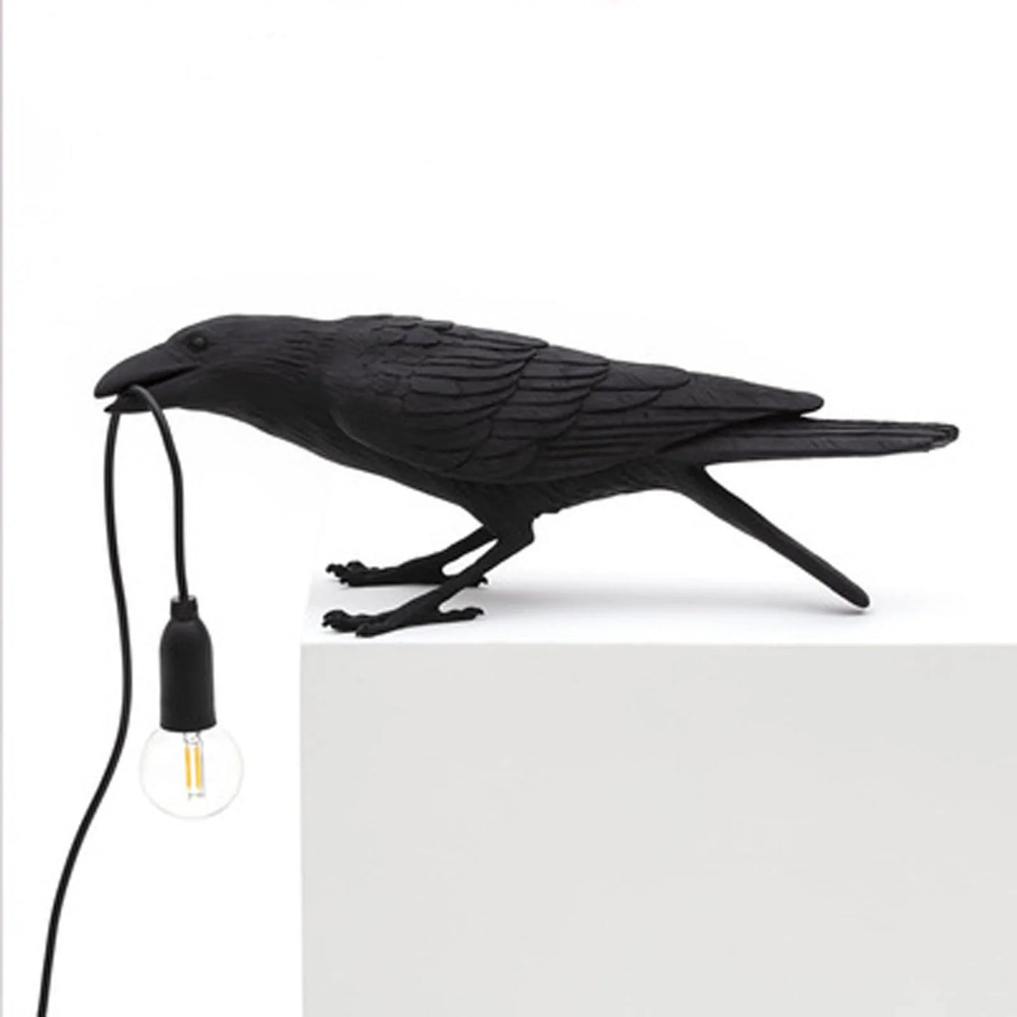 Perched Bird Lamp: 8 Styles