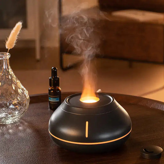 Colorful  Fragrance Humidifier